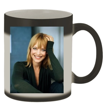 Heike Makatsch Color Changing Mug