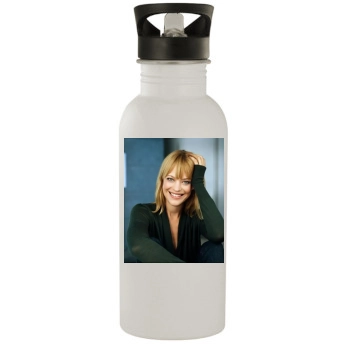 Heike Makatsch Stainless Steel Water Bottle