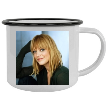 Heike Makatsch Camping Mug