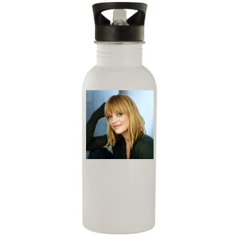 Heike Makatsch Stainless Steel Water Bottle