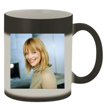 Heike Makatsch Color Changing Mug