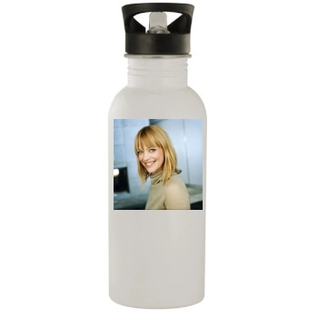 Heike Makatsch Stainless Steel Water Bottle