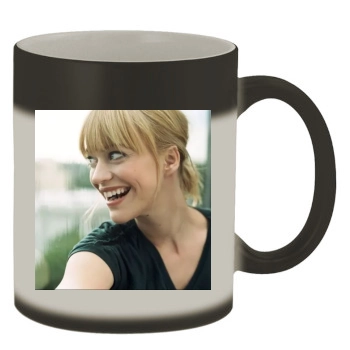 Heike Makatsch Color Changing Mug