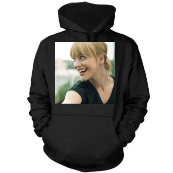 Heike Makatsch Mens Pullover Hoodie Sweatshirt