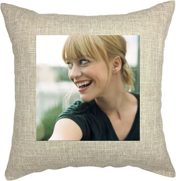 Heike Makatsch Pillow