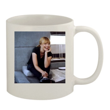 Heike Makatsch 11oz White Mug