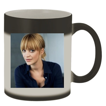 Heike Makatsch Color Changing Mug