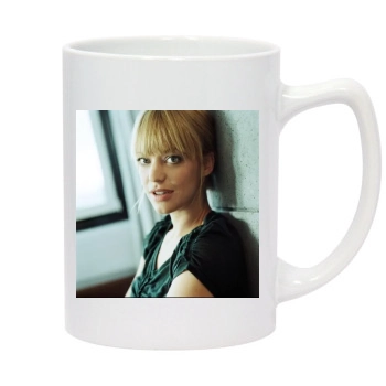 Heike Makatsch 14oz White Statesman Mug