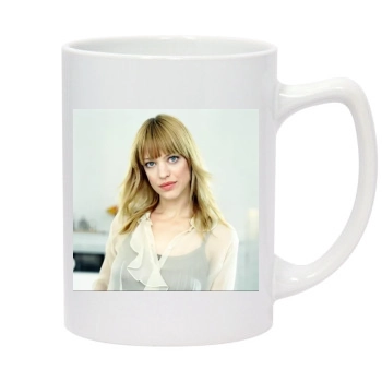 Heike Makatsch 14oz White Statesman Mug