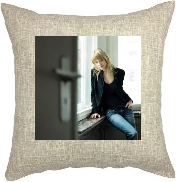 Heike Makatsch Pillow