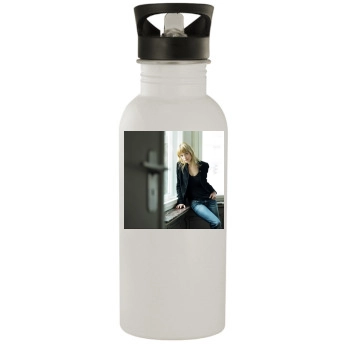 Heike Makatsch Stainless Steel Water Bottle