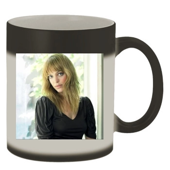 Heike Makatsch Color Changing Mug