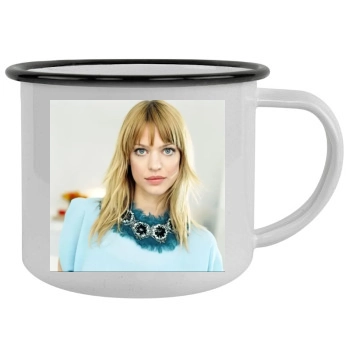 Heike Makatsch Camping Mug