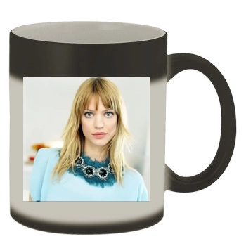 Heike Makatsch Color Changing Mug