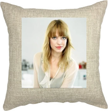 Heike Makatsch Pillow