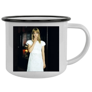 Heike Makatsch Camping Mug