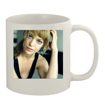 Heike Makatsch 11oz White Mug