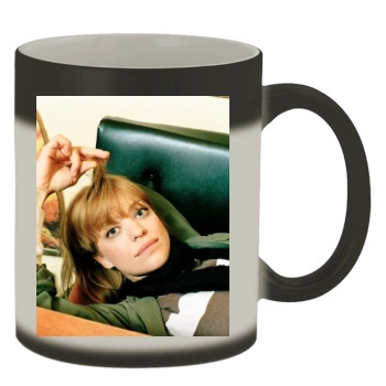 Heike Makatsch Color Changing Mug