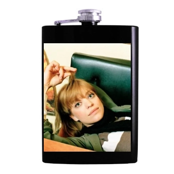 Heike Makatsch Hip Flask