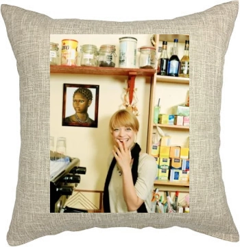 Heike Makatsch Pillow