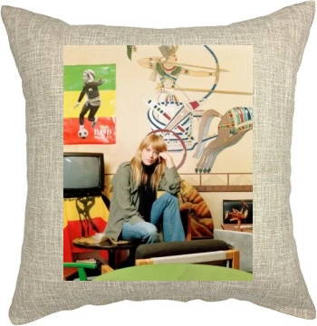 Heike Makatsch Pillow