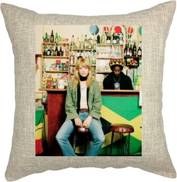 Heike Makatsch Pillow