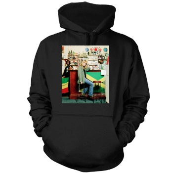 Heike Makatsch Mens Pullover Hoodie Sweatshirt