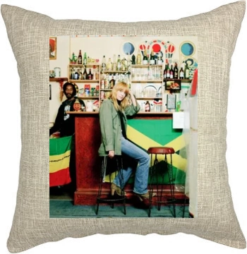 Heike Makatsch Pillow