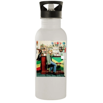 Heike Makatsch Stainless Steel Water Bottle