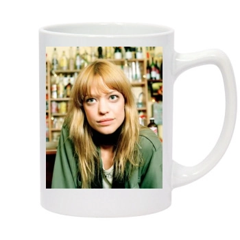 Heike Makatsch 14oz White Statesman Mug