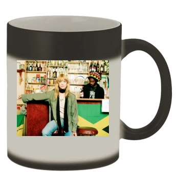 Heike Makatsch Color Changing Mug