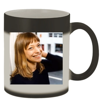 Heike Makatsch Color Changing Mug