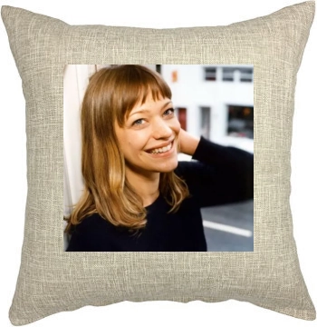 Heike Makatsch Pillow