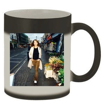 Heike Makatsch Color Changing Mug