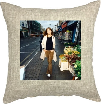 Heike Makatsch Pillow