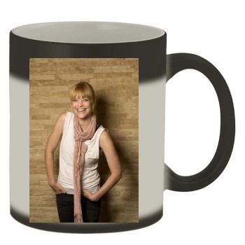 Heike Makatsch Color Changing Mug