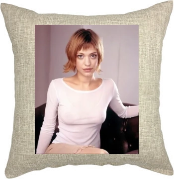 Heike Makatsch Pillow