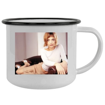 Heike Makatsch Camping Mug