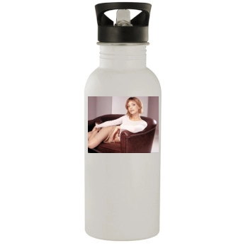 Heike Makatsch Stainless Steel Water Bottle