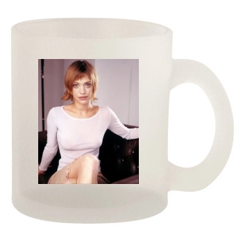 Heike Makatsch 10oz Frosted Mug