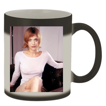 Heike Makatsch Color Changing Mug