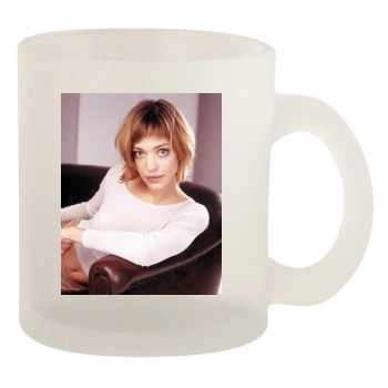 Heike Makatsch 10oz Frosted Mug