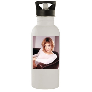 Heike Makatsch Stainless Steel Water Bottle