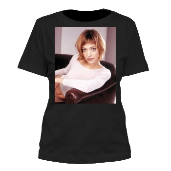 Heike Makatsch Women's Cut T-Shirt