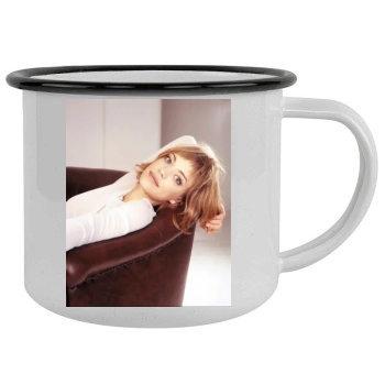 Heike Makatsch Camping Mug