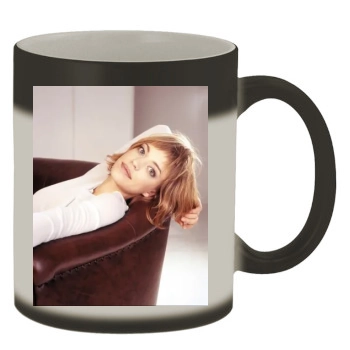 Heike Makatsch Color Changing Mug