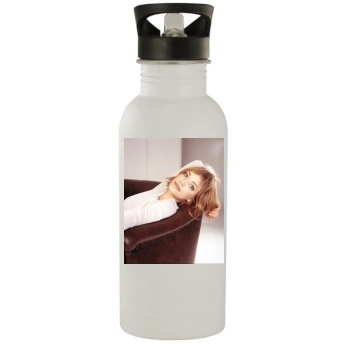 Heike Makatsch Stainless Steel Water Bottle