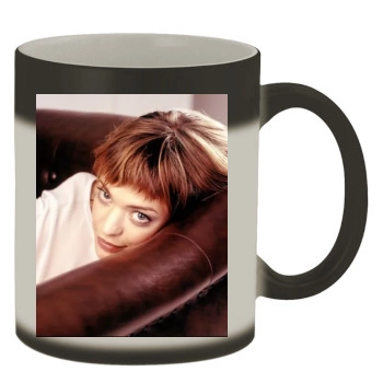 Heike Makatsch Color Changing Mug