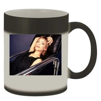 Heike Makatsch Color Changing Mug