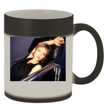 Heike Makatsch Color Changing Mug